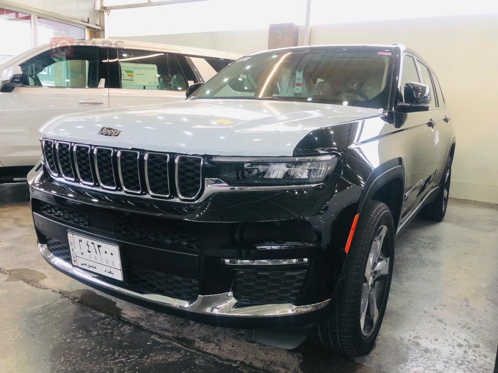 Jeep Grand Cherokee L